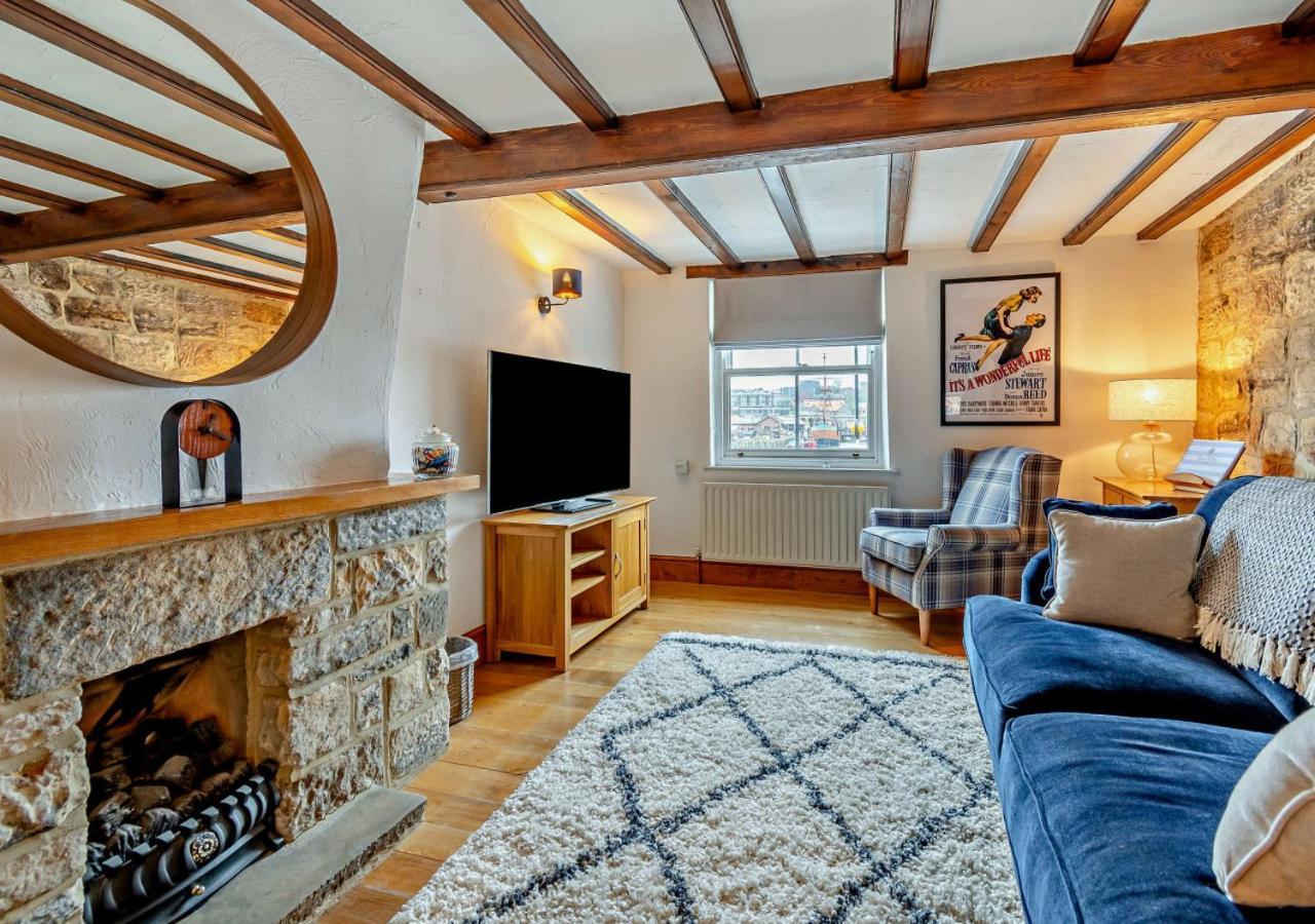 Dean Cottage Whitby Kültér fotó