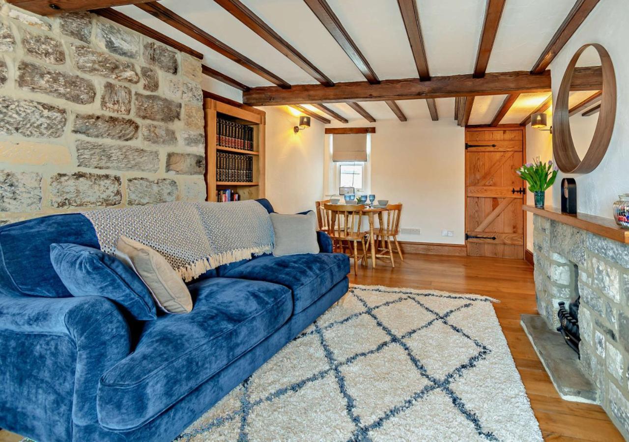Dean Cottage Whitby Kültér fotó